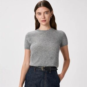 Quince New Cashmere Sweater